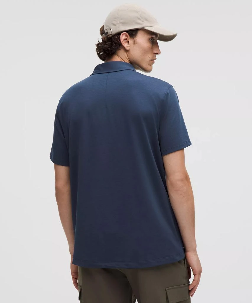 Lululemon Evolution Short-Sleeve Polo Shirt 35