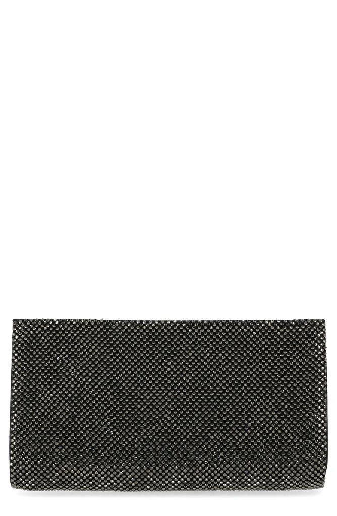 Jessica McClintock Elaine Rhinestone Clutch 1