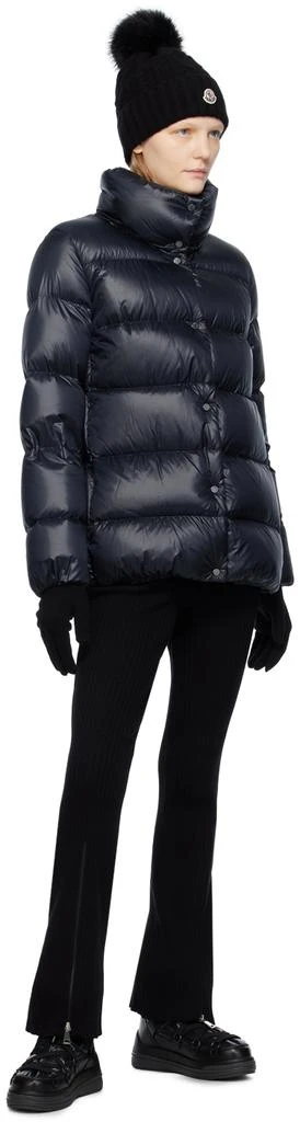 Moncler Black Cochevis Down Jacket 5