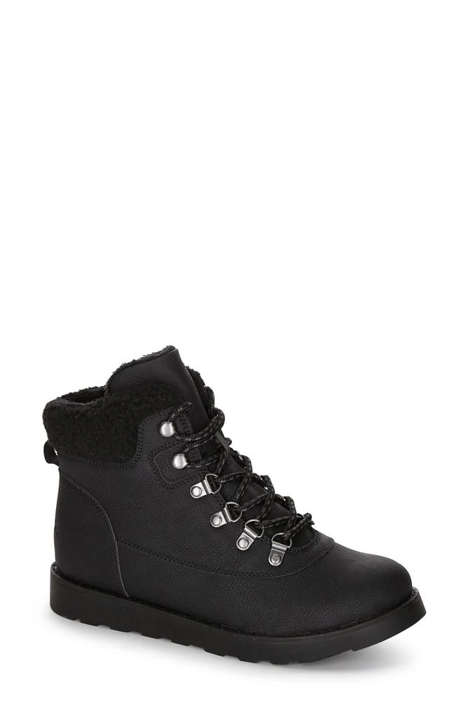 Sporto Evalyn 2 Faux Shearling Cuff Faux Fur Lined Boot 1