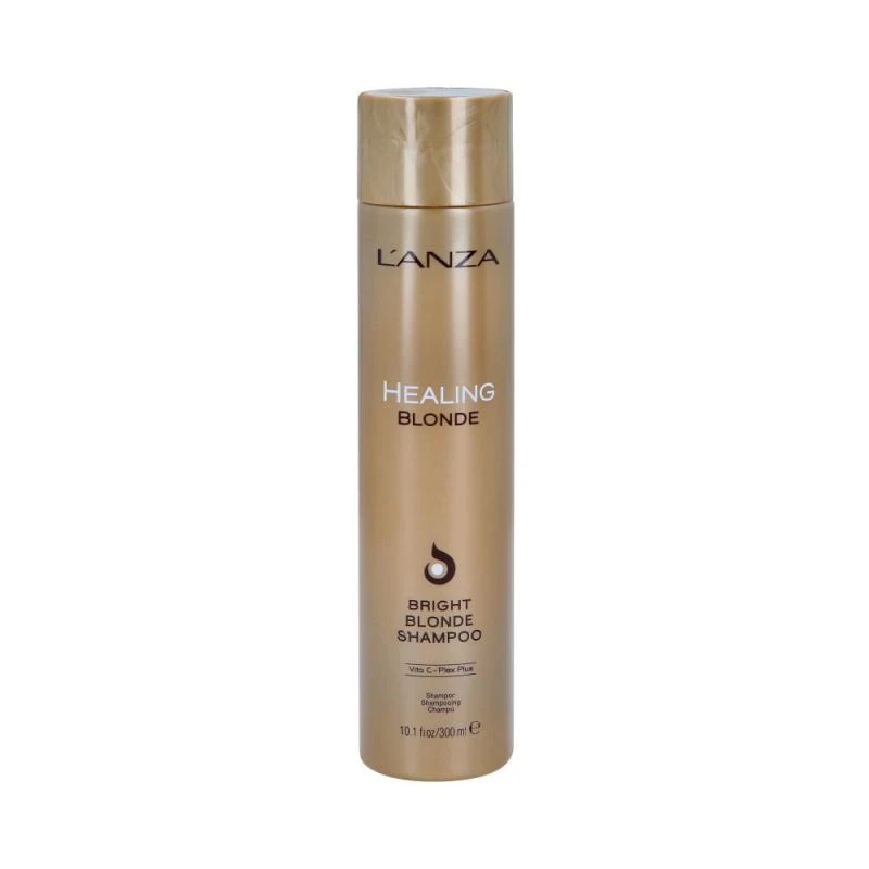 Lanza Lanza - Healing Blonde Bright Blonde Shampoo (300ml) 1