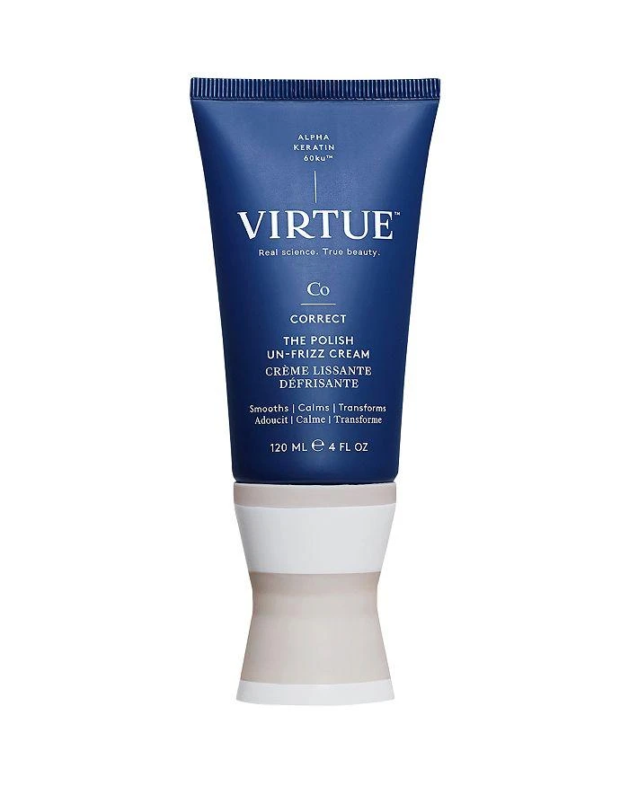 VIRTUE Labs The Polish Un-Frizz Cream 4 oz. 1
