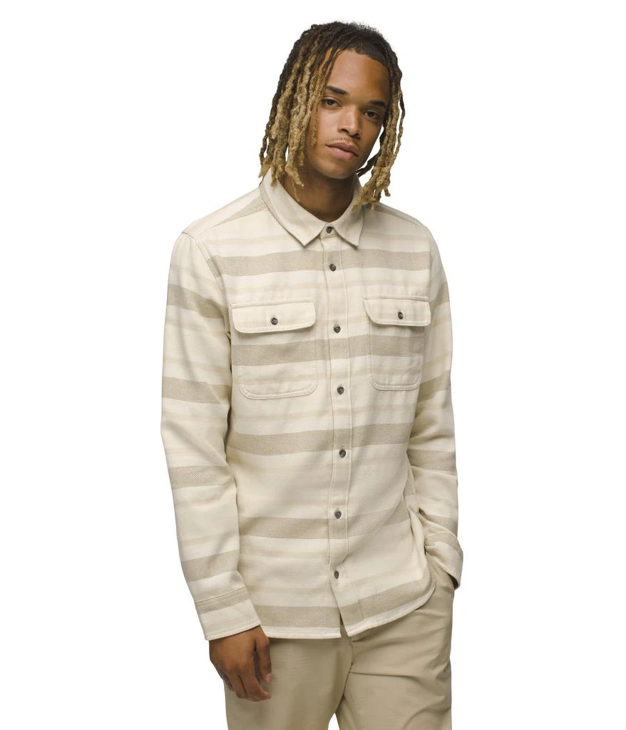 Prana Westbrook Flannel Shirt 1