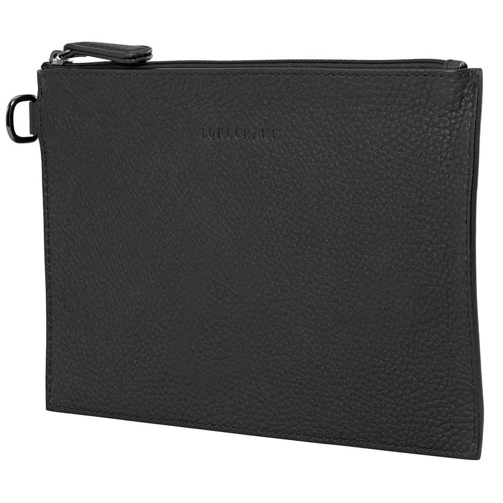 Longchamp Roseau Essential Black Ladies Pouch 2098-968-001 1