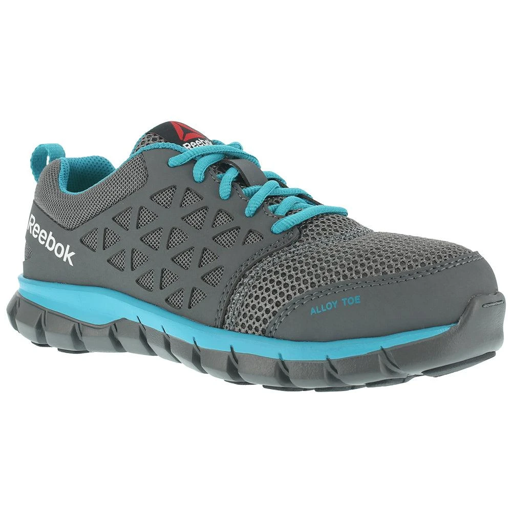 Reebok Sublite Cushion Work Alloy Toe ESD Shoes 4