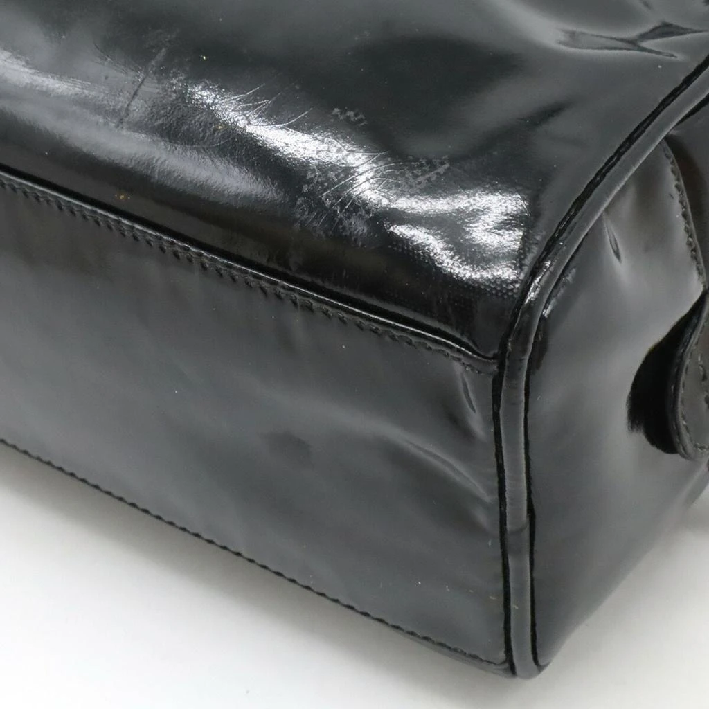 Chanel Leather Clutch Bag (Pre-Owned) 3