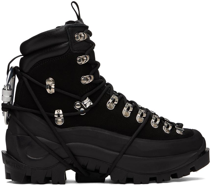 Black Hiking Boots – On Sale Now with Up to 23% Off | Discover