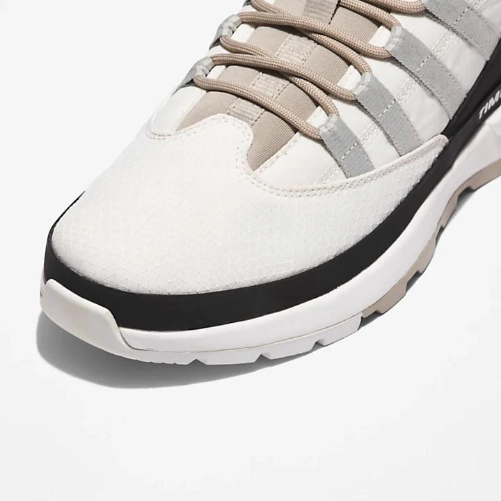 Timberland Euro Trekker Low Trainer for Men in White 7