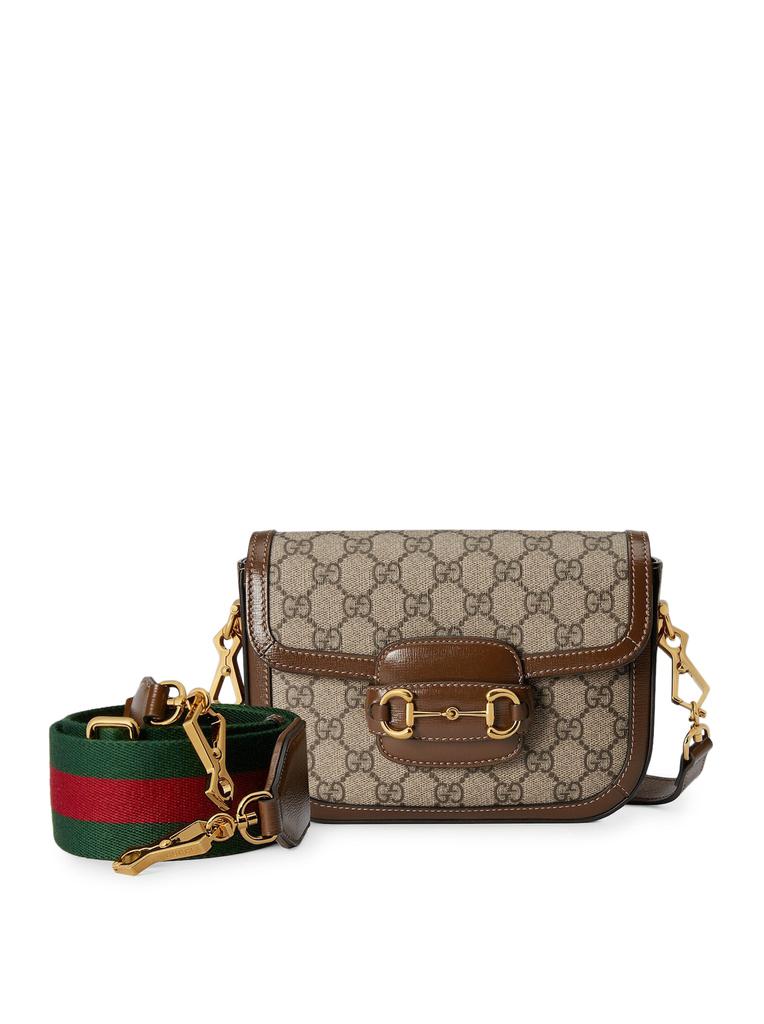 Gucci GUCCI HORSEBIT 1955 MINI SHOULDER BAG