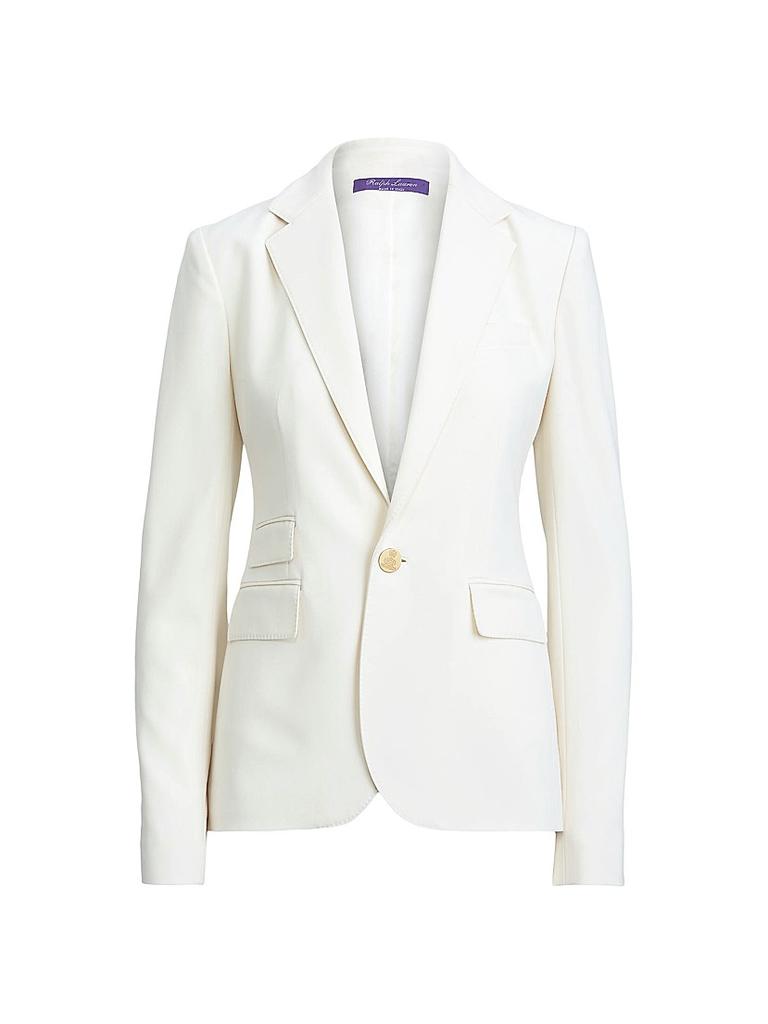 Ralph Lauren Parker Stretch-Wool Jacket