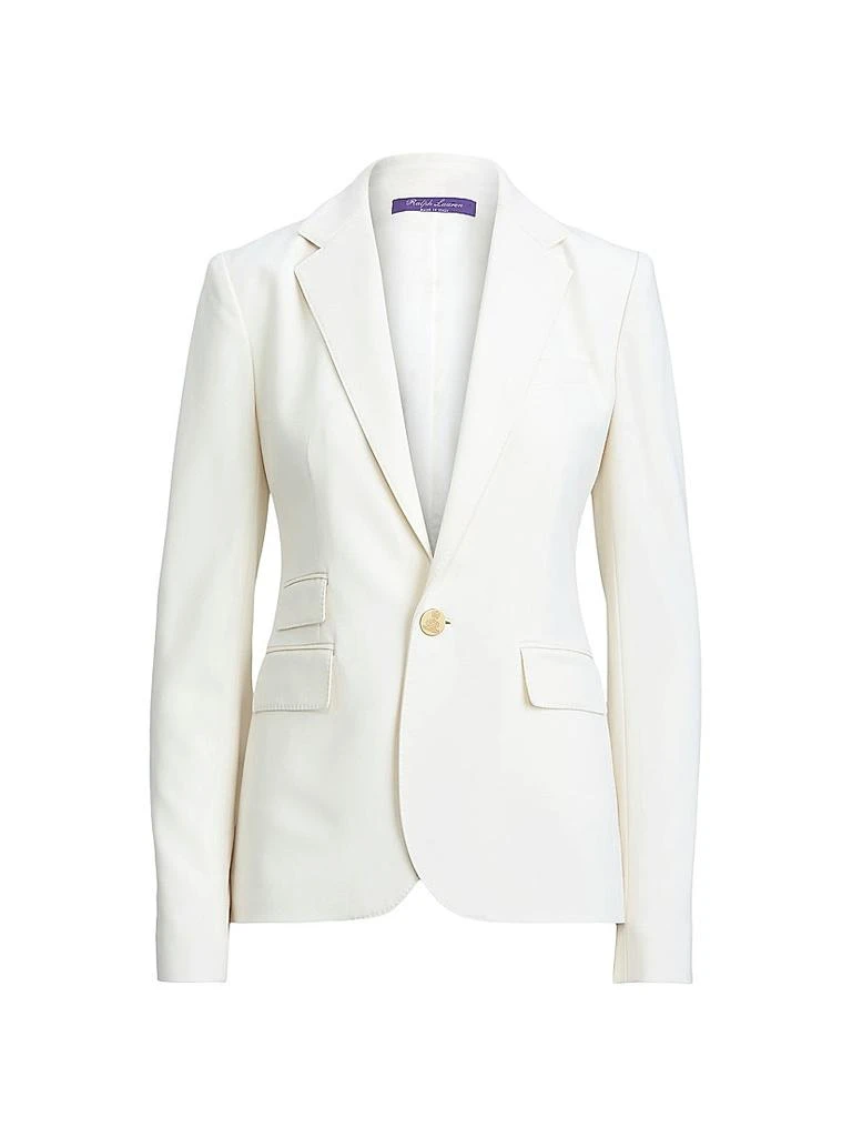 Ralph Lauren Parker Stretch-Wool Jacket 1