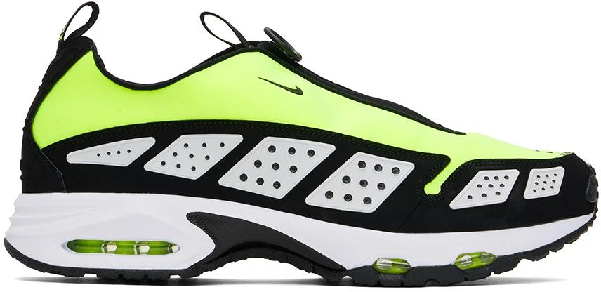NIKE Yellow Air Max SNDR Sneakers 1