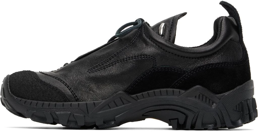 Our Legacy Black Gabe Sneakers 3