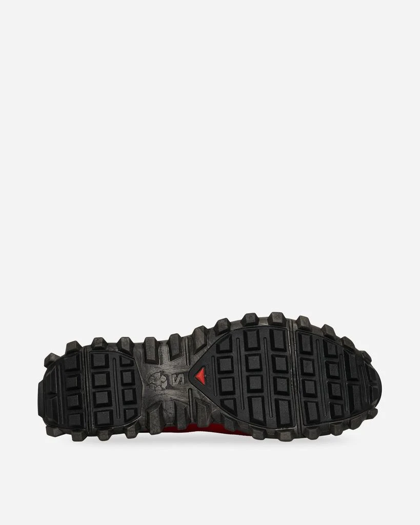Salomon Snowclog Sneakers High Risk Red 5