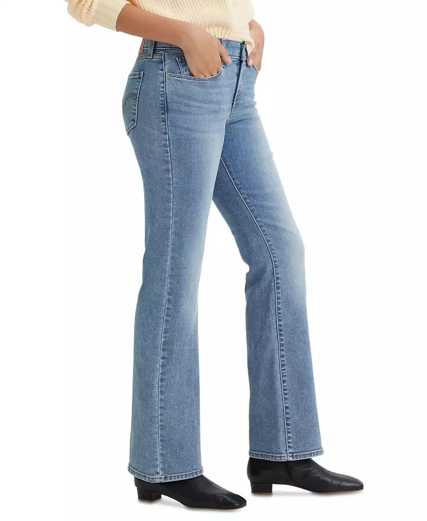 Levi's Women's Casual Classic Mid Rise Bootcut Jeans 3