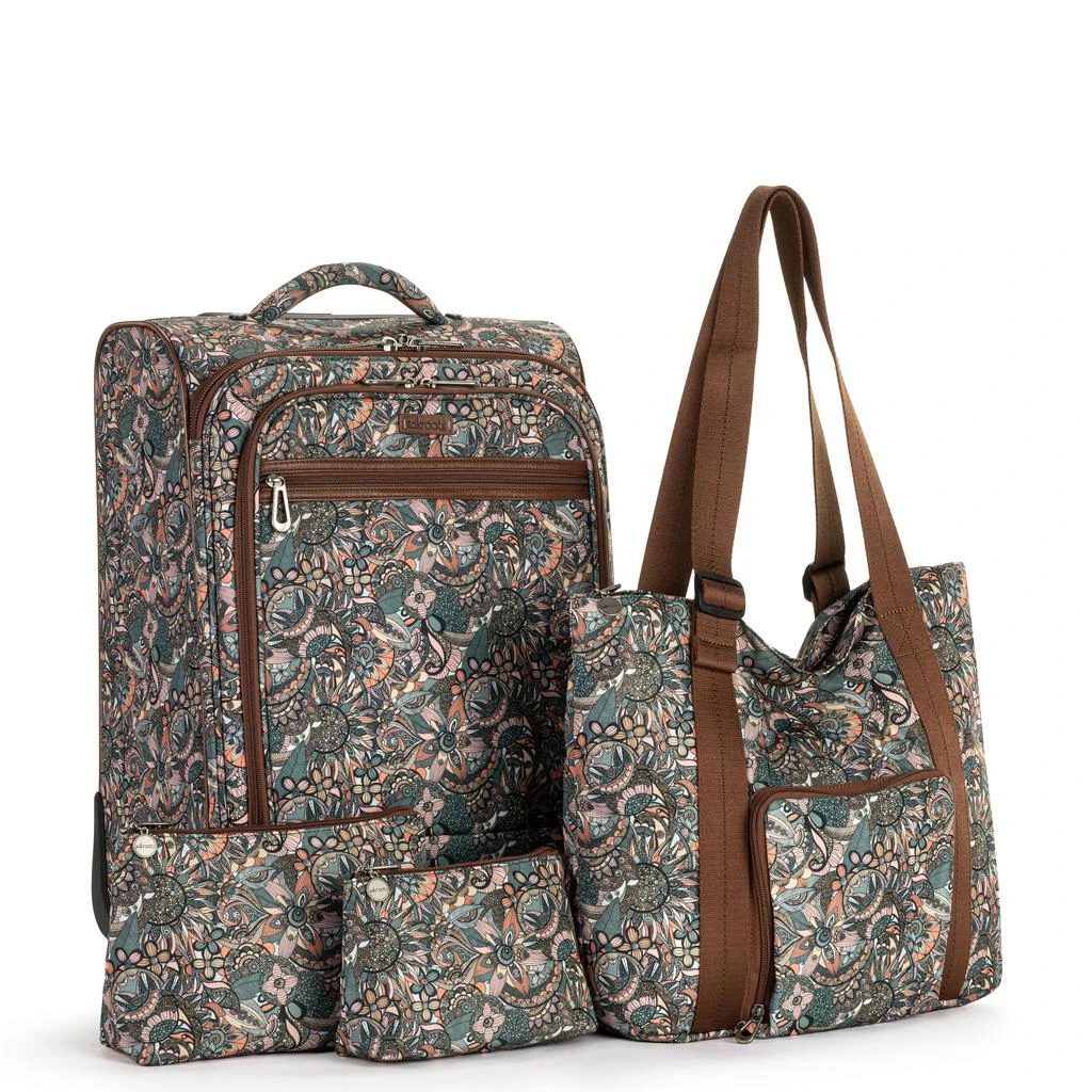 Sakroots On The Go 21" Spinner Luggage Bundle 13