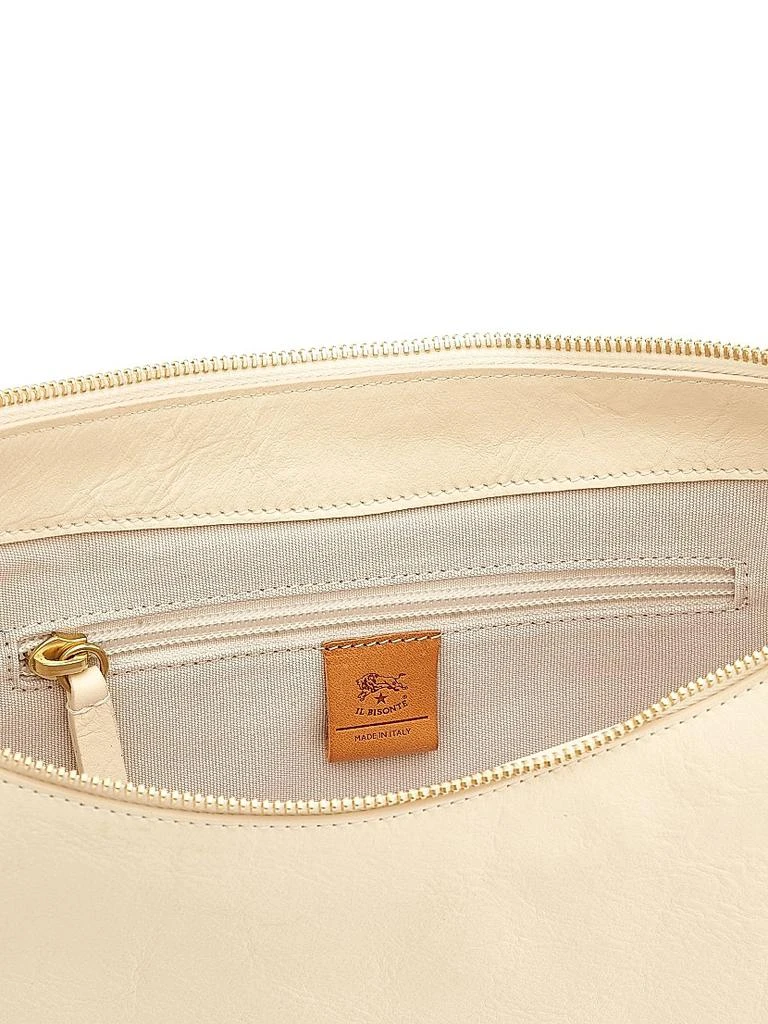 Il Bisonte Oliveta Leather Hobo Bag 5