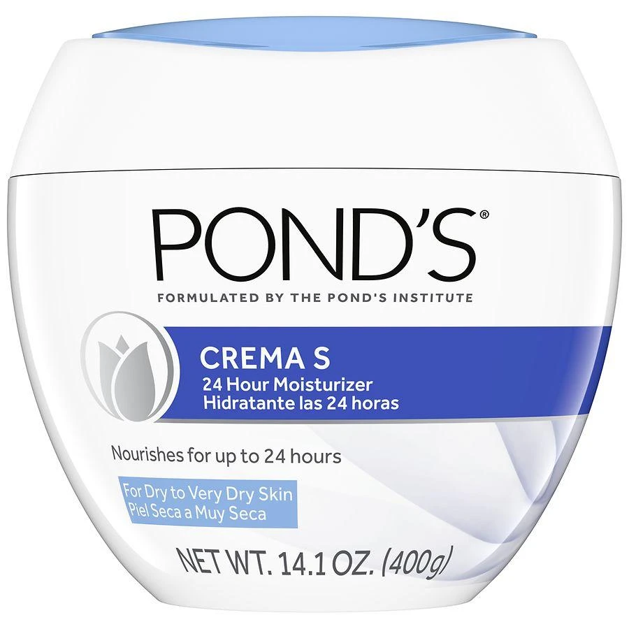 POND'S Crema S Nourishing Moisturizing Face Cream Crema S