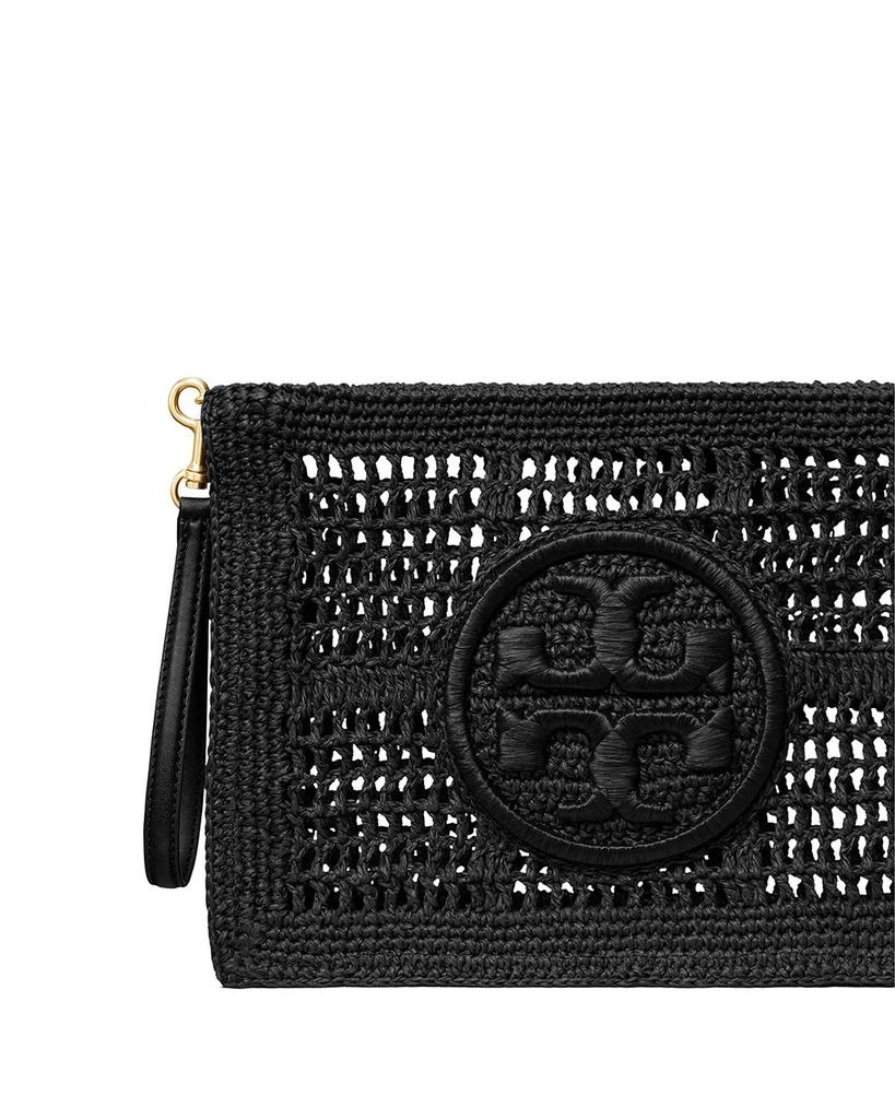 Tory Burch Ella Crochet Pouch 4