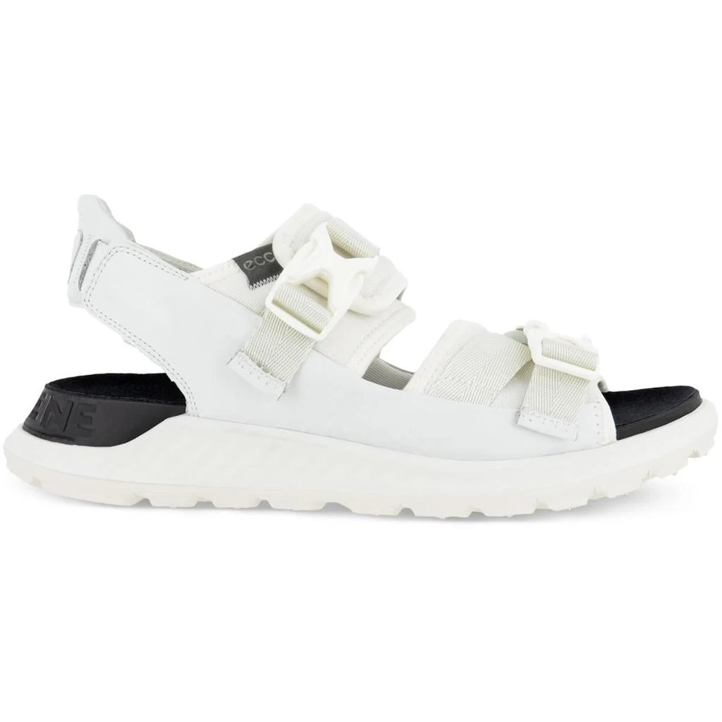 ECCO Exowrap Womens Casual Flat Ankle Strap 2