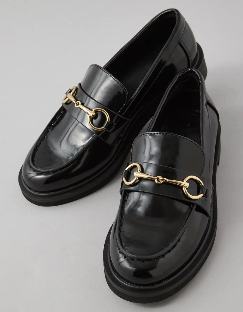AE AE Hardware Loafer Flat 2