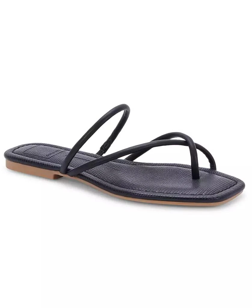 Dolce Vita Women's Leanna Strappy Flat Sandals 1