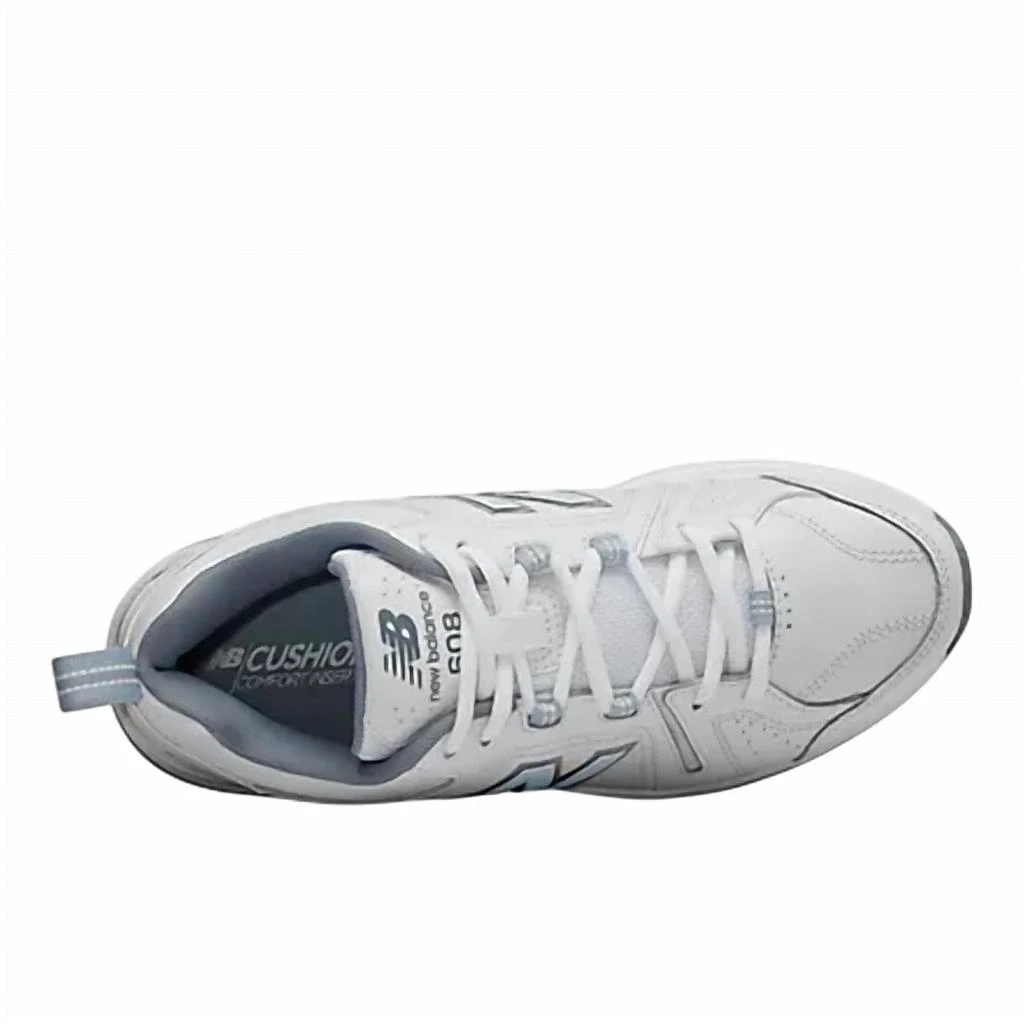 New Balance New Balance - Women's 608v5 Casual Comfort Cross Trainer Shoe - D/Wide Width 3