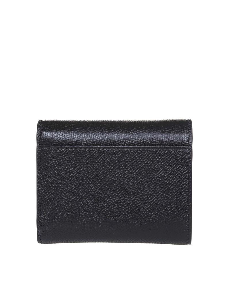 Shop Maison Margiela Four-Stitch Tri-Fold Wallet on Sale at