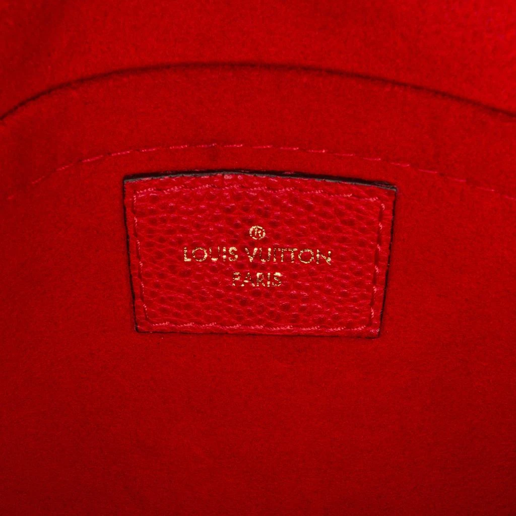 Louis Vuitton Louis Vuitton Monogram Empreinte Vavin BB 9