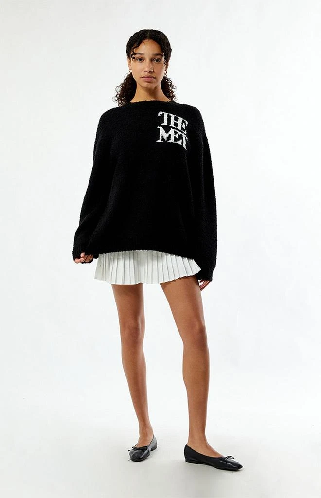 The Met x PacSun Classic Sweater 5
