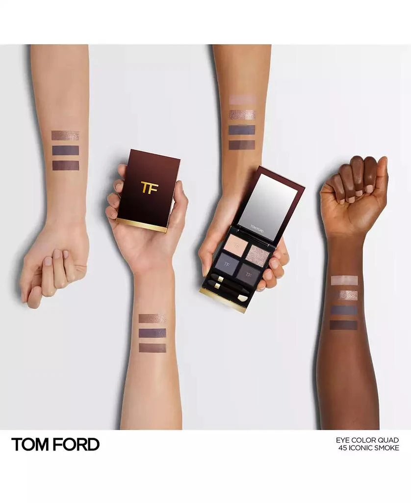 Tom Ford Eye Color Quad Crème Eyeshadow 3