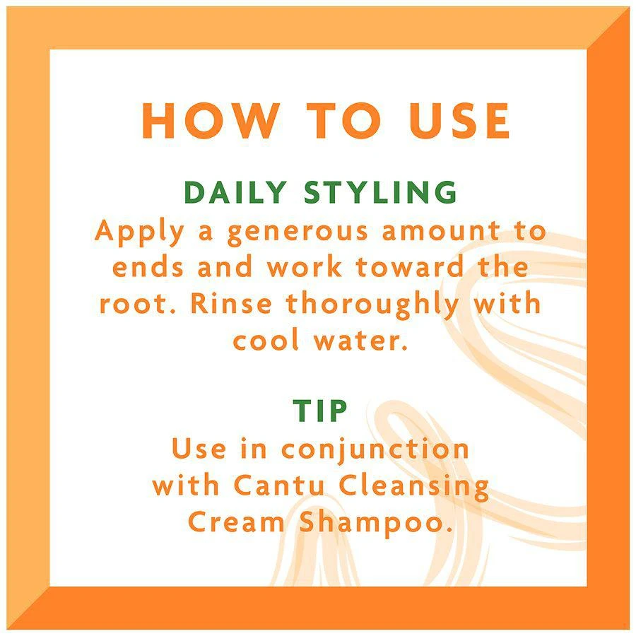 Cantu Sulfate Free Conditioner 3