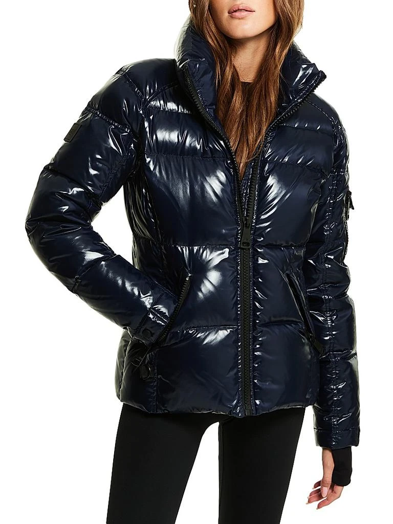 preivew Freestyle Down Puffer Jacket color