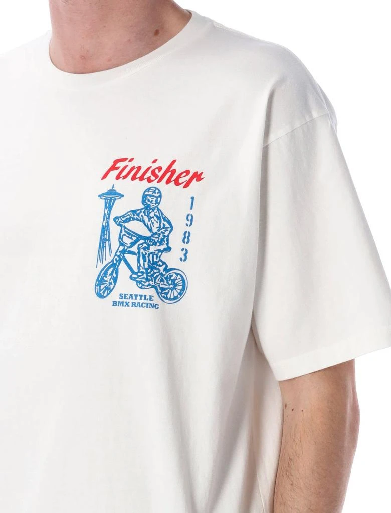 Manastash Manastash Bmx Racing Graphic T-Shirt 3