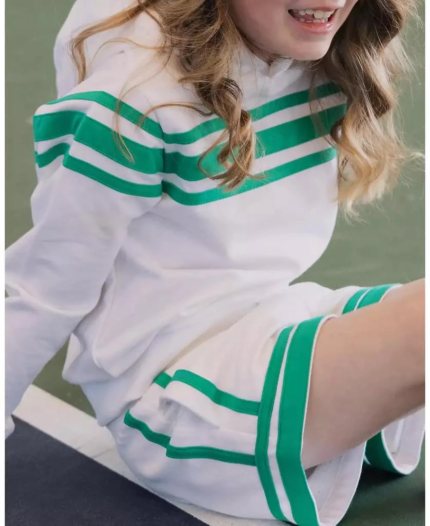 Hope 
Henry Girls Organic French Terry Hoodie 3