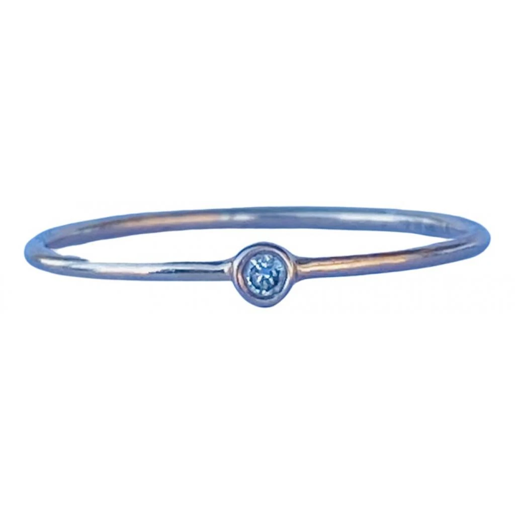 Ginette NY Ginette Ny Pink gold ring 1