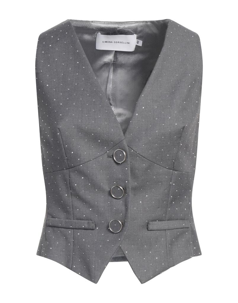 SIMONA CORSELLINI Vest