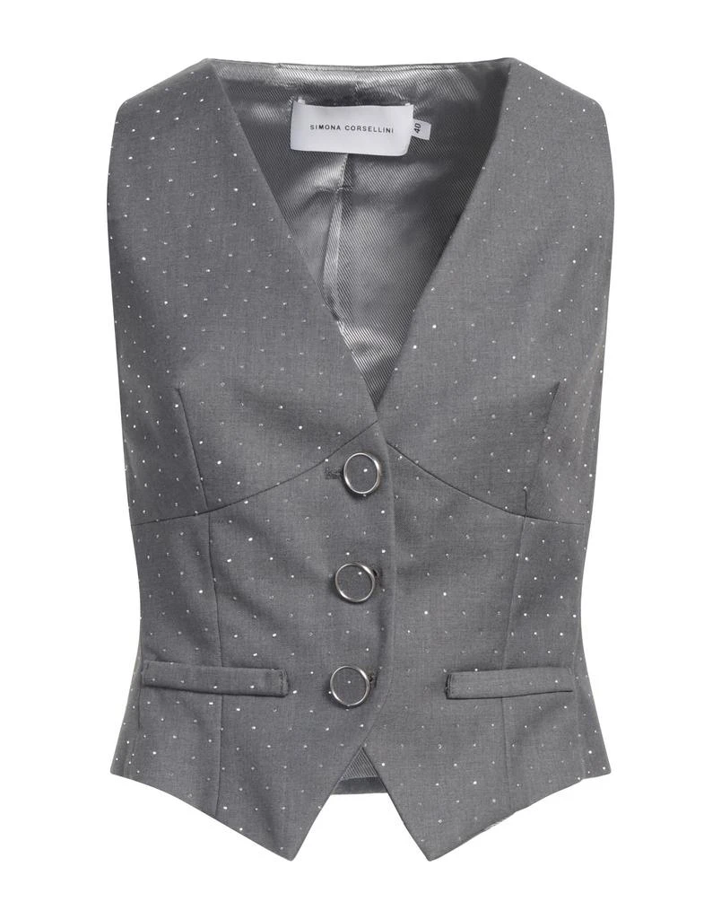 SIMONA CORSELLINI Vest 1