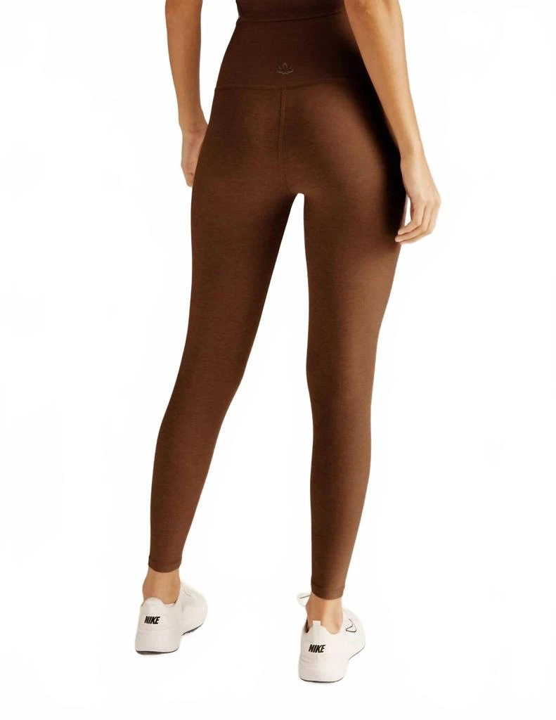 Beyond yoga Women
s Spacedye Caught In The Midi High Waist Leggings In Mocha 2