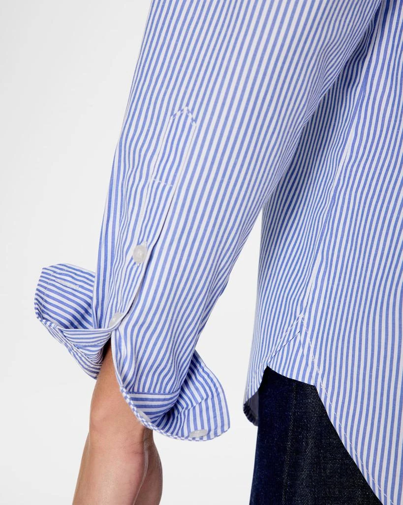 Brochu Walker Everyday Topstitch Button-Down Shirt 5