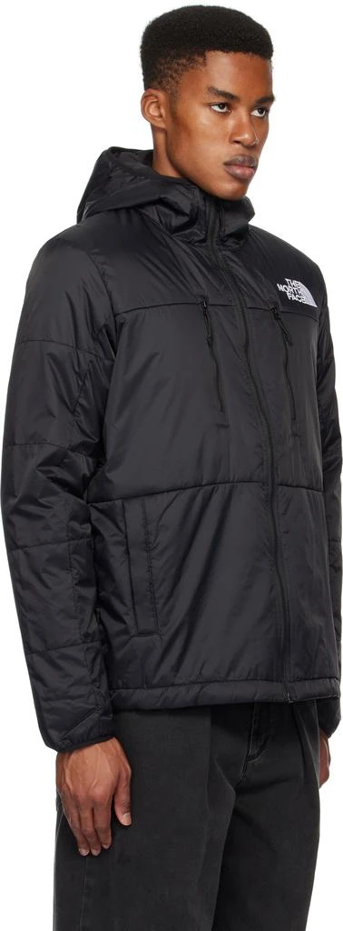 The North Face Black Limbara Light Puffer Jacket 2