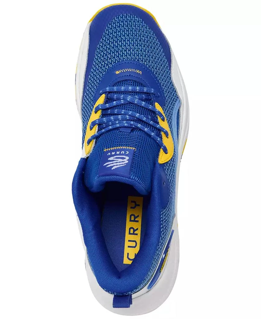 Under Armour Men's Curry 3Z 24 Basketball Sneakers from Finish Line 5