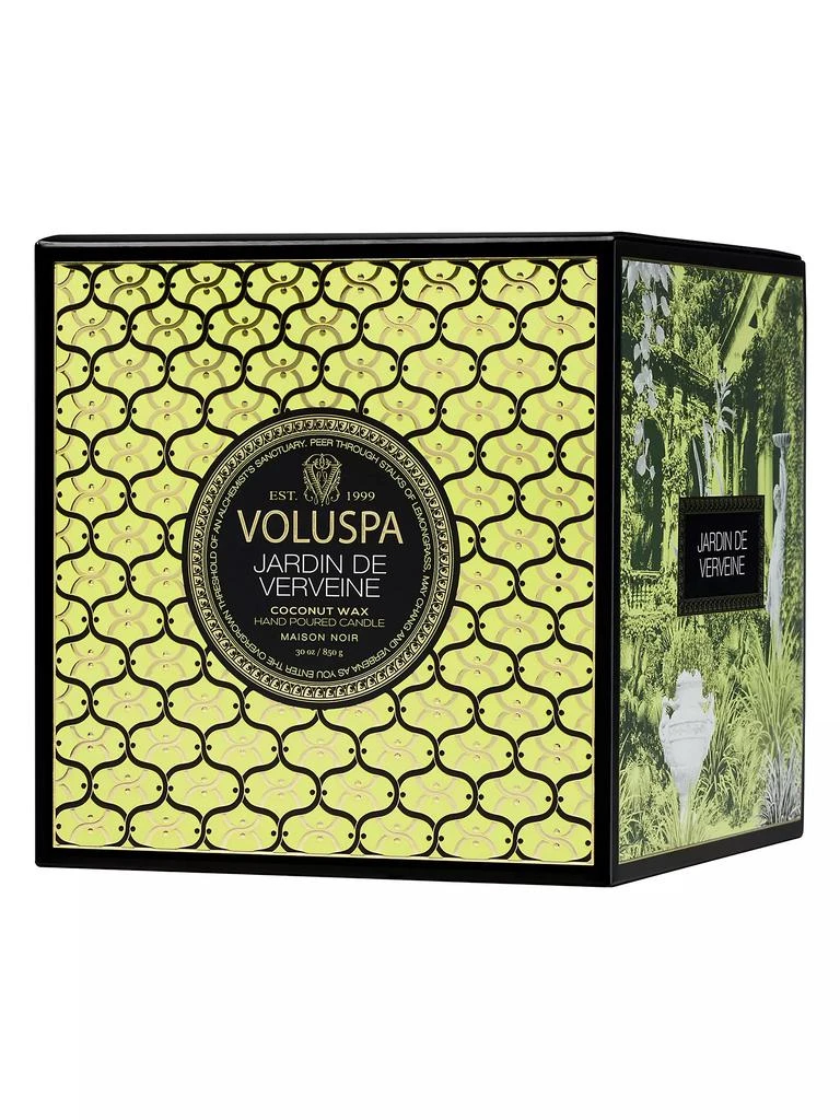Voluspa Japonica Jardin De Verveine Luxe Candle 3