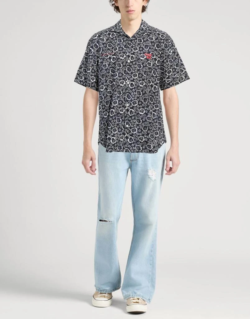 Ih Nom Uh Nit Patterned shirt 2