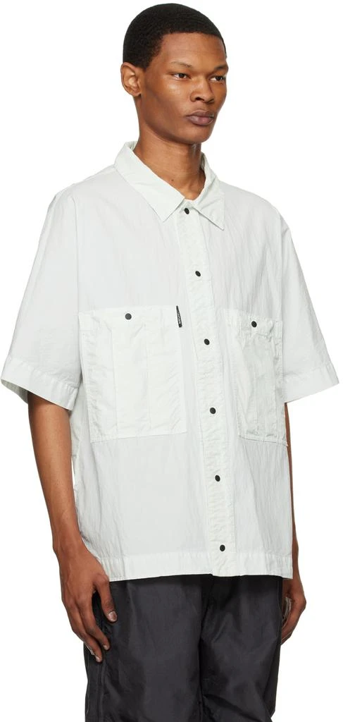 NEMEN Off-White Atom Shirt 2
