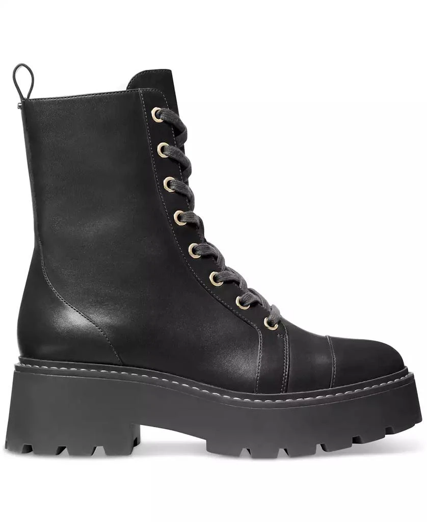 Michael Kors Women's Blake Lug-Sole Booties 2