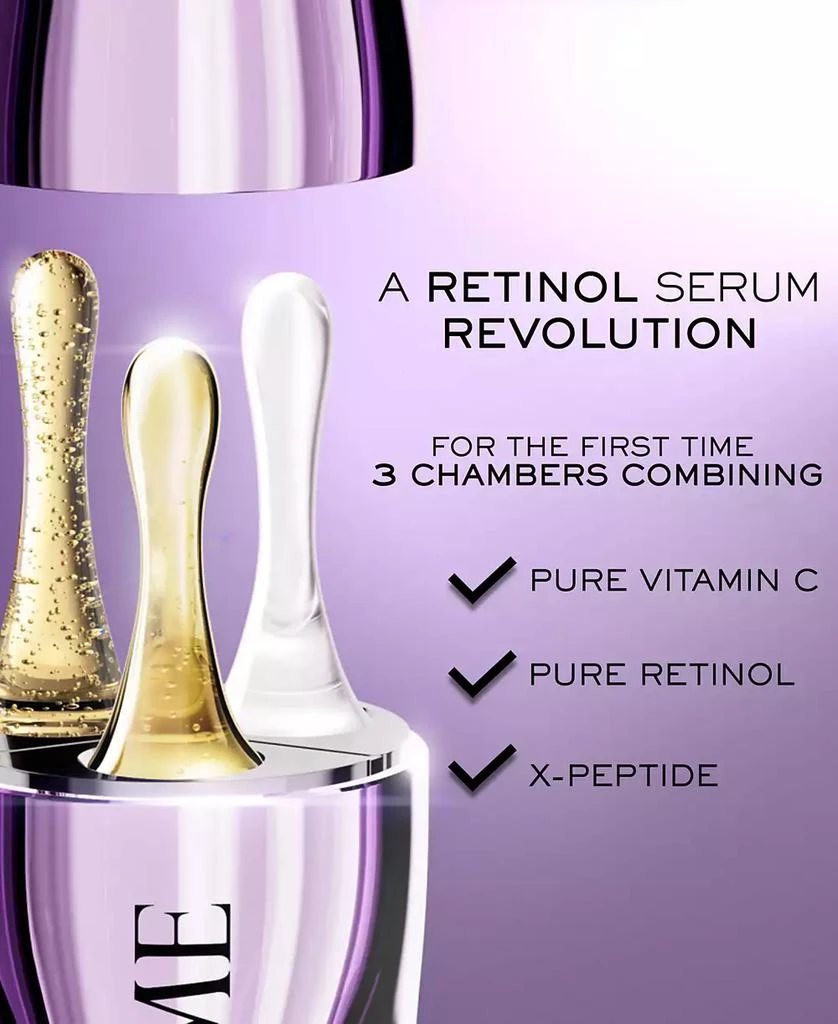 Lancôme Rénergie C.R.x. Triple Serum Retinol, 1.7 oz. 7