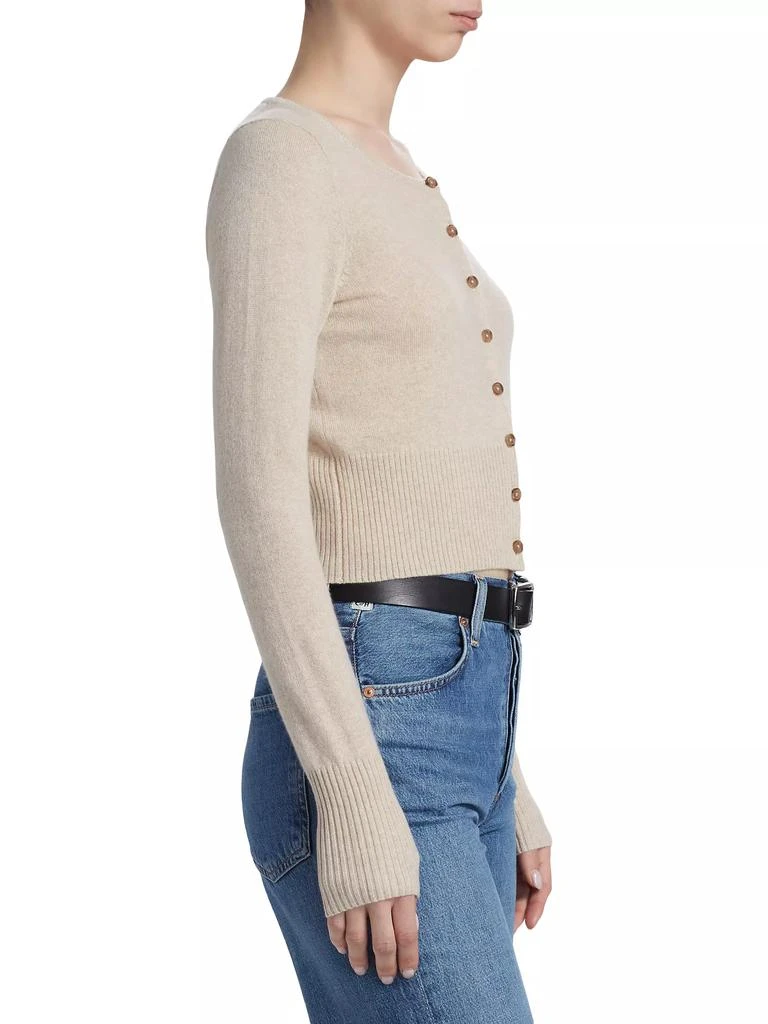 Jenni Kayne Finley Cropped Cashmere Cardigan 4