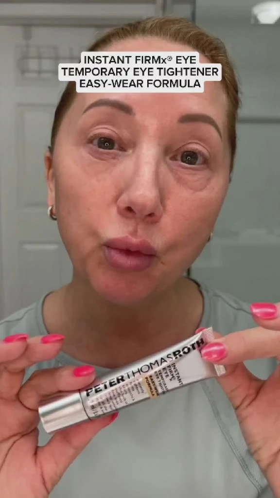 Peter Thomas Roth Instant FIRMx Eye Temporary Eye Tightener Easy-Wear Formula 13
