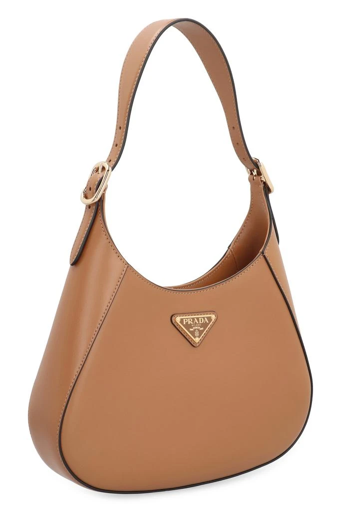 Prada LEATHER SHOULDER BAG 2